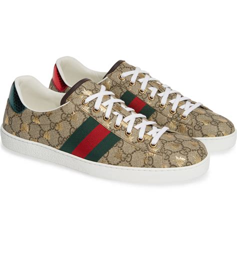 second hand gucci trainers mens|gucci ace men's trainers.